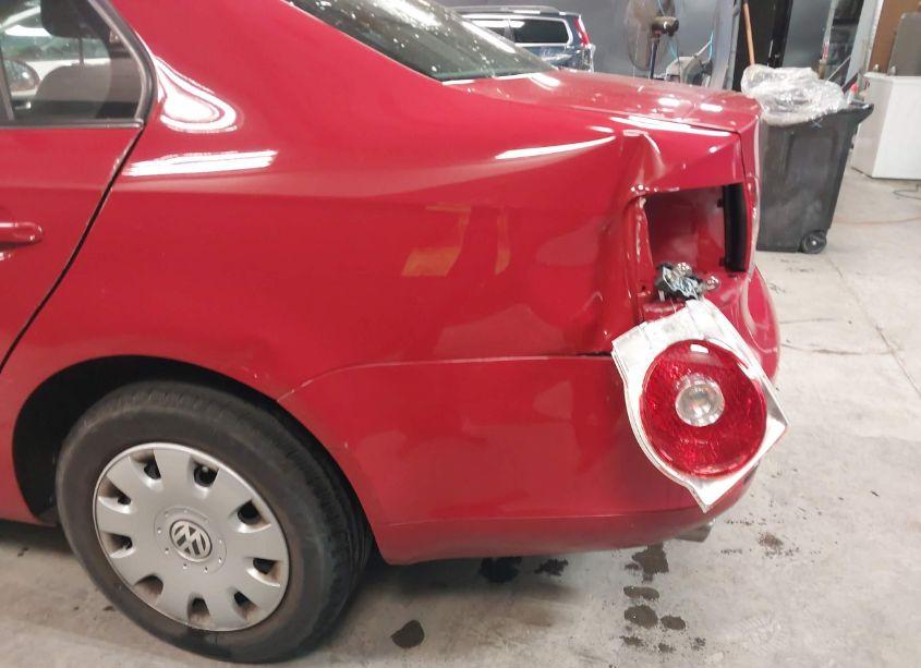 Photo 17 of 2007 Volkswagen Jetta (VIN 3VWGF71K97M013520)