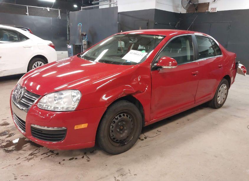 Photo 2 of 2007 Volkswagen Jetta (VIN 3VWGF71K97M013520)