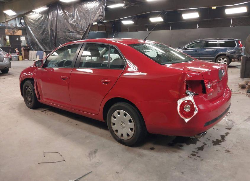 Photo 3 of 2007 Volkswagen Jetta (VIN 3VWGF71K97M013520)