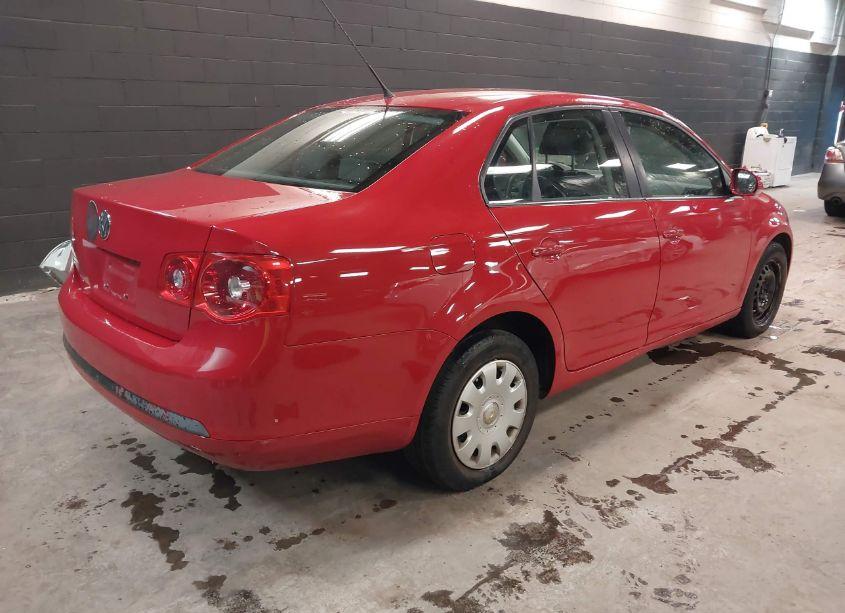 Photo 4 of 2007 Volkswagen Jetta (VIN 3VWGF71K97M013520)