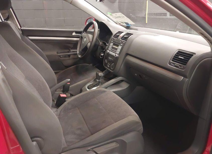 Photo 5 of 2007 Volkswagen Jetta (VIN 3VWGF71K97M013520)