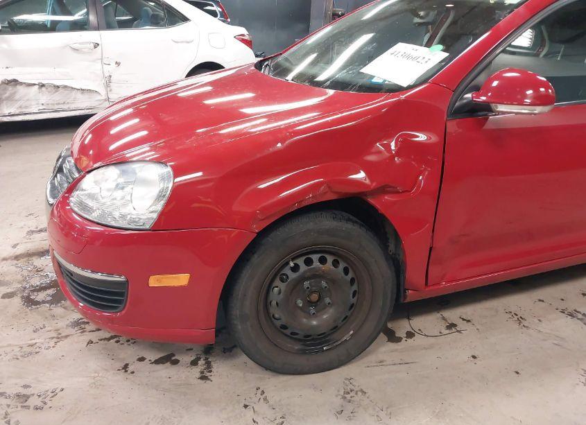 Photo 6 of 2007 Volkswagen Jetta (VIN 3VWGF71K97M013520)