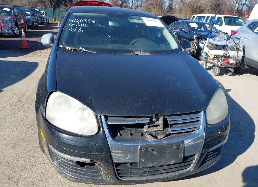 Photo 6 of 2007 Volkswagen Jetta (VIN 3VWGG71K27M124083)