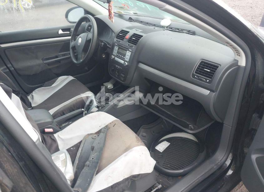 Photo 5 of 2007 Volkswagen Jetta (VIN 3VWGG71K67M125639)