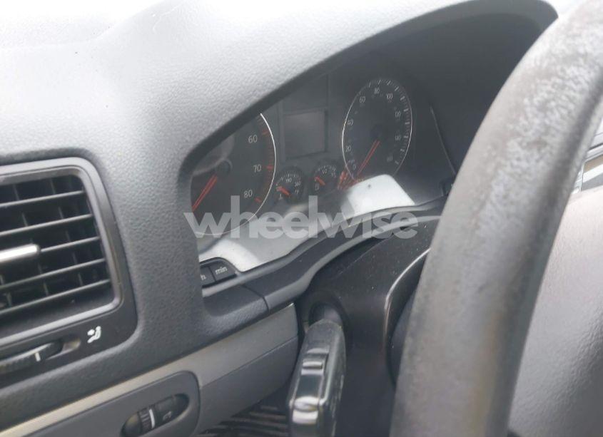 Photo 7 of 2007 Volkswagen Jetta (VIN 3VWGG71K67M125639)