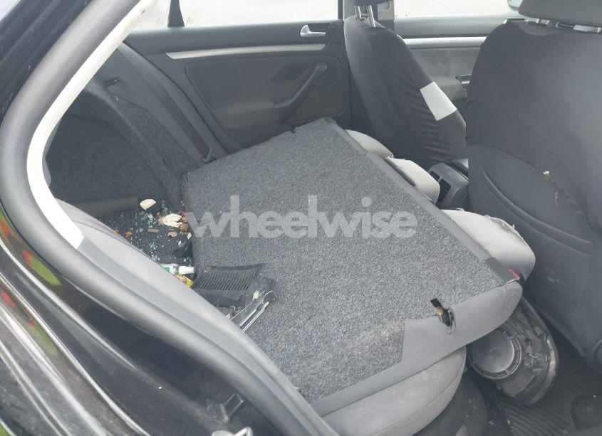 Photo 8 of 2007 Volkswagen Jetta (VIN 3VWGG71K67M125639)