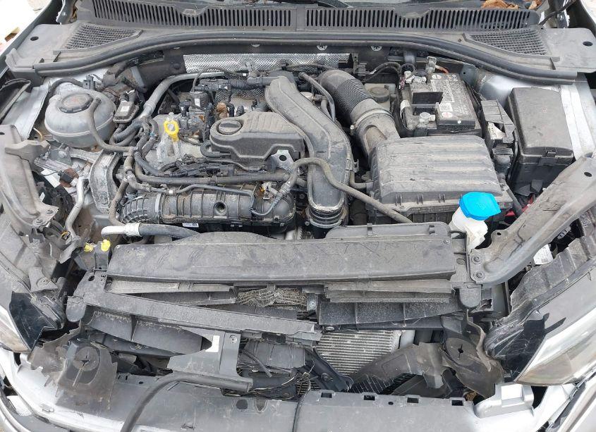Photo 10 of 2022 Volkswagen Jetta 1.5T SEL (VIN 3VWGM7BU2NM025916)