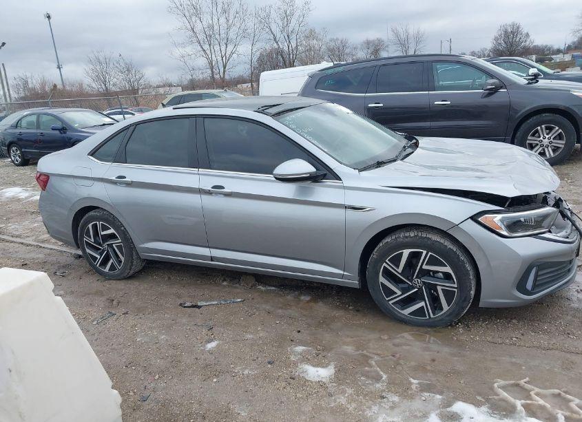 Photo 13 of 2022 Volkswagen Jetta 1.5T SEL (VIN 3VWGM7BU2NM025916)