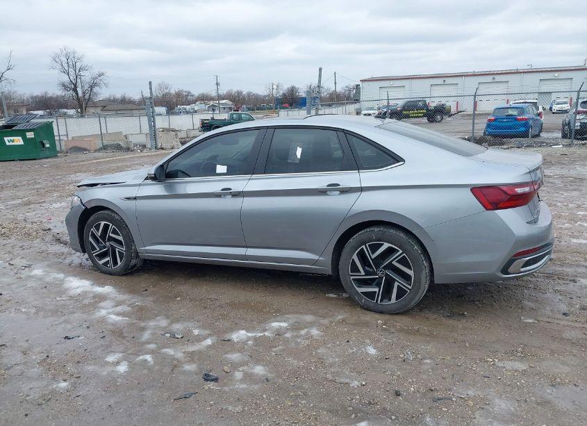 Photo 14 of 2022 Volkswagen Jetta 1.5T SEL (VIN 3VWGM7BU2NM025916)