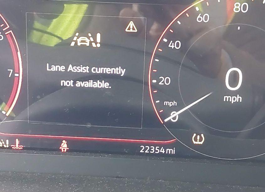 Photo 7 of 2022 Volkswagen Jetta 1.5T SEL (VIN 3VWGM7BU2NM025916)