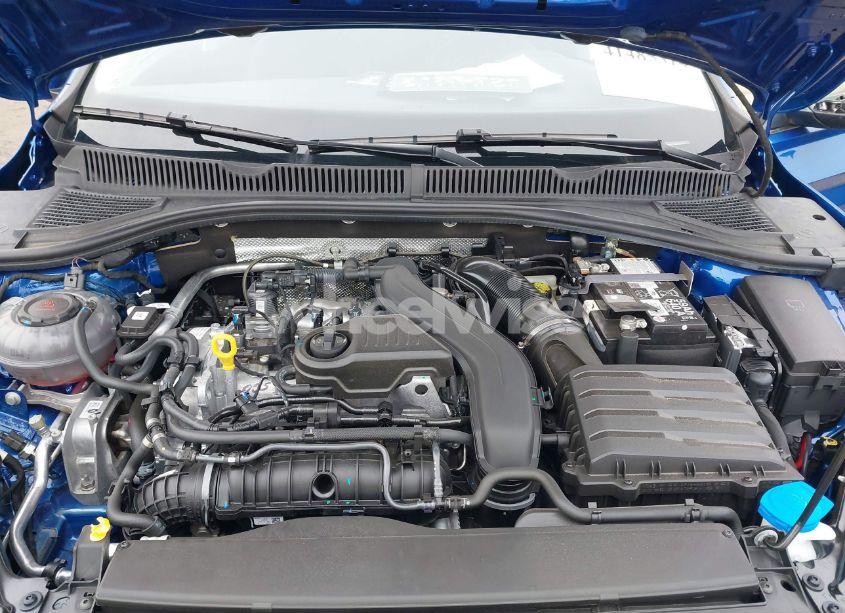 Photo 10 of 2024 Volkswagen Jetta 1.5T SEL (VIN 3VWGM7BU2RM067539)