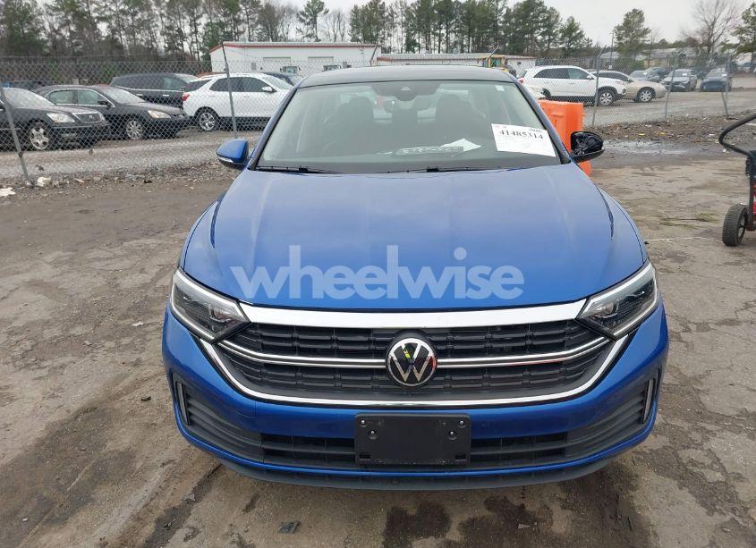 Photo 12 of 2024 Volkswagen Jetta 1.5T SEL (VIN 3VWGM7BU2RM067539)