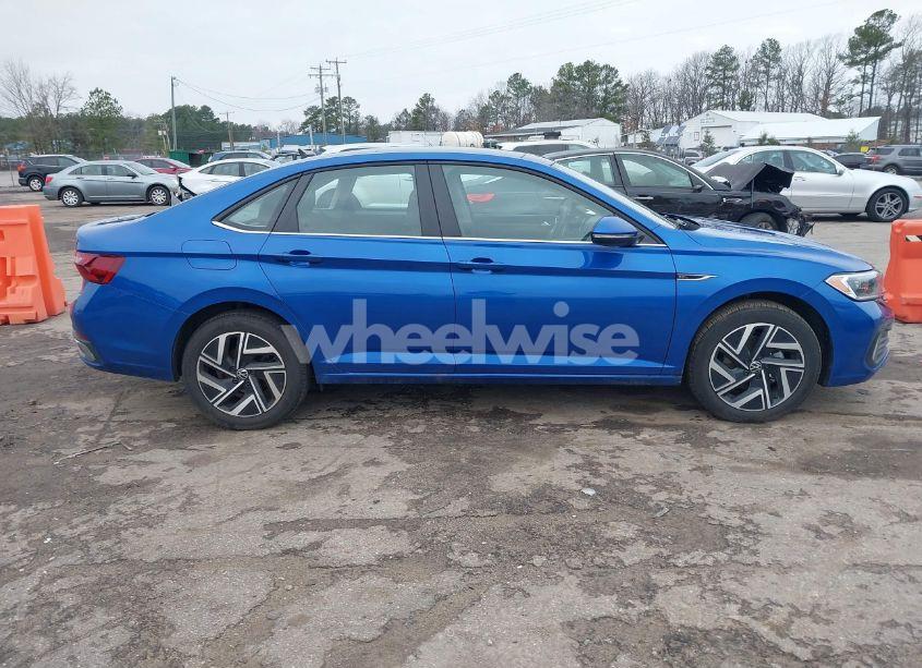Photo 13 of 2024 Volkswagen Jetta 1.5T SEL (VIN 3VWGM7BU2RM067539)