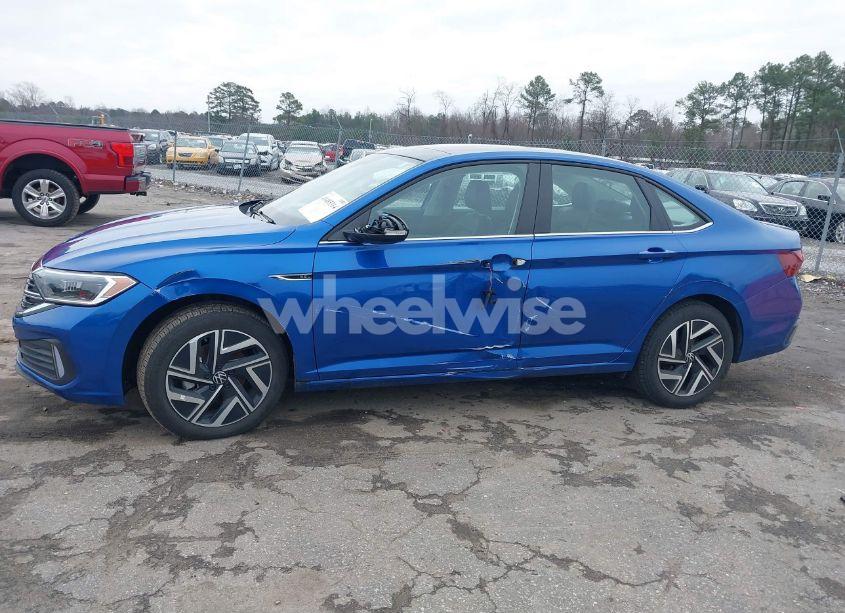 Photo 14 of 2024 Volkswagen Jetta 1.5T SEL (VIN 3VWGM7BU2RM067539)