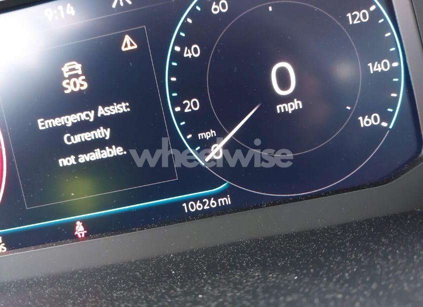 Photo 15 of 2024 Volkswagen Jetta 1.5T SEL (VIN 3VWGM7BU2RM067539)