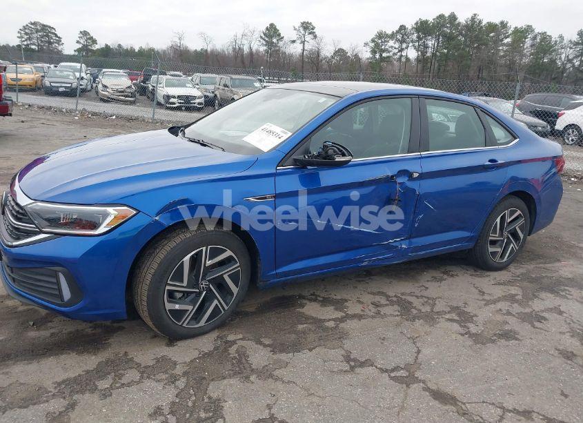 Photo 6 of 2024 Volkswagen Jetta 1.5T SEL (VIN 3VWGM7BU2RM067539)