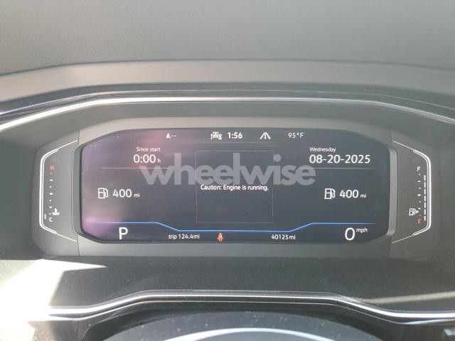 2022 VOLKSWAGEN JETTA SEL N/A (VIN 3VWGM7BU4NM026680) main photo