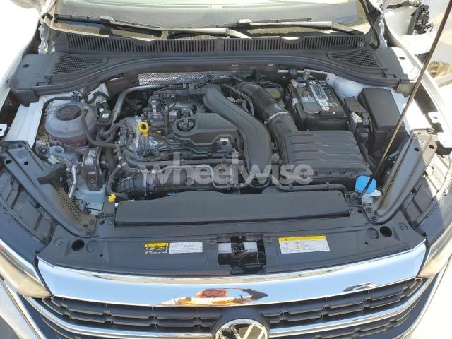 Photo 11 of 2022 VOLKSWAGEN JETTA SEL N/A (VIN 3VWGM7BU4NM026680)