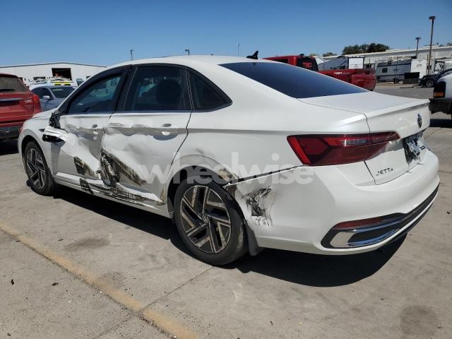 Photo 12 of 2022 VOLKSWAGEN JETTA SEL N/A (VIN 3VWGM7BU4NM026680)