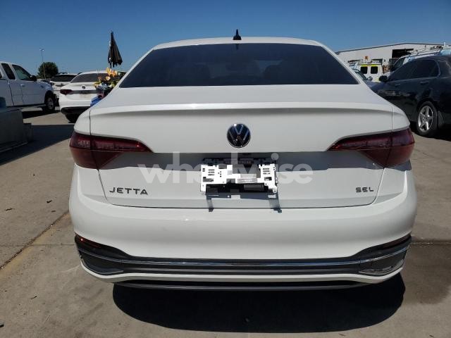 Photo 2 of 2022 VOLKSWAGEN JETTA SEL N/A (VIN 3VWGM7BU4NM026680)