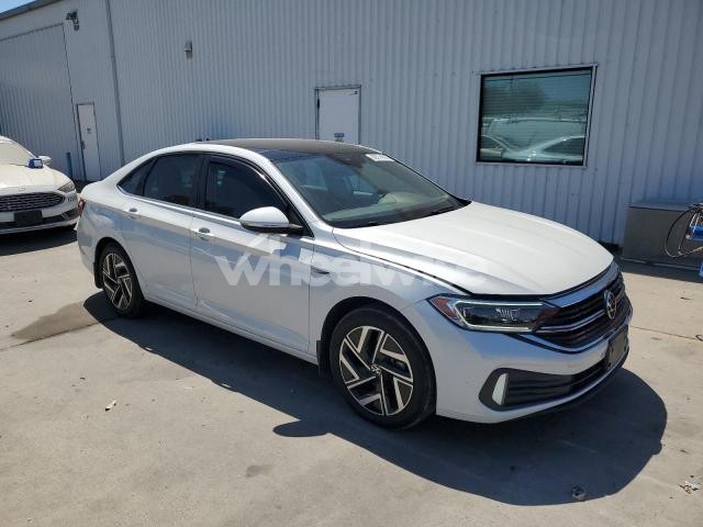 Photo 3 of 2022 VOLKSWAGEN JETTA SEL N/A (VIN 3VWGM7BU4NM026680)