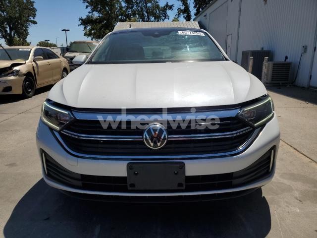 Photo 5 of 2022 VOLKSWAGEN JETTA SEL N/A (VIN 3VWGM7BU4NM026680)