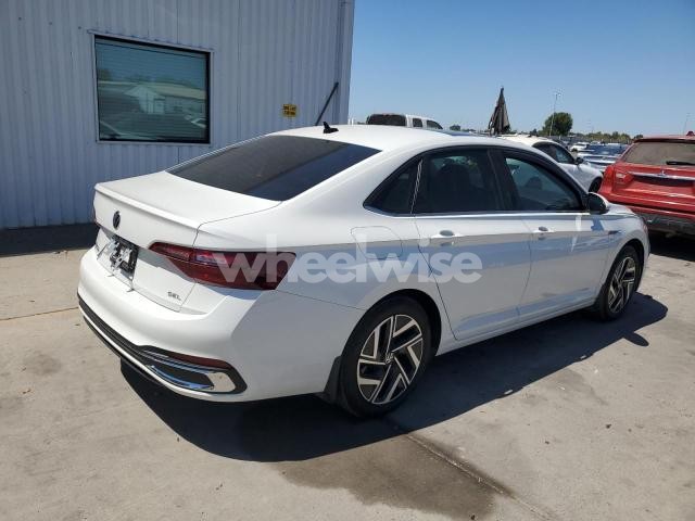 Photo 6 of 2022 VOLKSWAGEN JETTA SEL N/A (VIN 3VWGM7BU4NM026680)