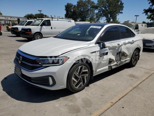 Photo 7 of 2022 VOLKSWAGEN JETTA SEL N/A (VIN 3VWGM7BU4NM026680)