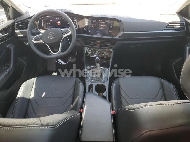 Photo 8 of 2022 VOLKSWAGEN JETTA SEL N/A (VIN 3VWGM7BU4NM026680)