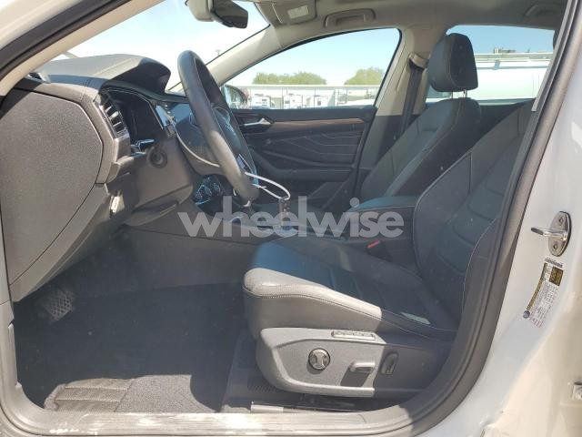 Photo 9 of 2022 VOLKSWAGEN JETTA SEL N/A (VIN 3VWGM7BU4NM026680)
