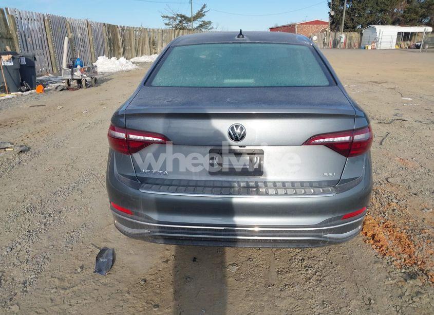 Photo 15 of 2024 Volkswagen Jetta 1.5T SEL (VIN 3VWGM7BU5RM061704)