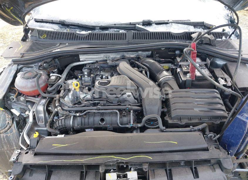 Photo 9 of 2024 Volkswagen Jetta 1.5T SEL (VIN 3VWGM7BU5RM061704)