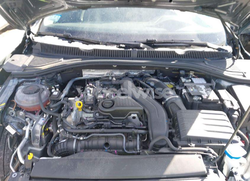 Photo 10 of 2024 Volkswagen Jetta 1.5T SEL (VIN 3VWGM7BU6RM017906)