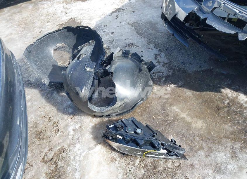 Photo 12 of 2024 Volkswagen Jetta 1.5T SEL (VIN 3VWGM7BU6RM017906)