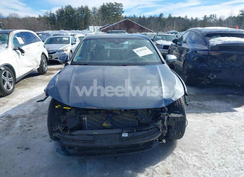 Photo 13 of 2024 Volkswagen Jetta 1.5T SEL (VIN 3VWGM7BU6RM017906)
