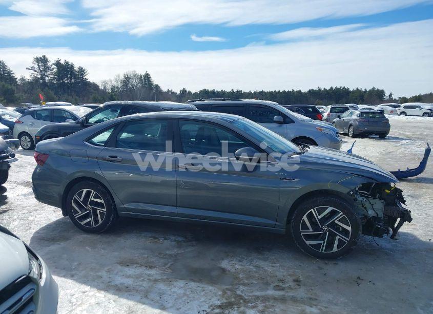 Photo 14 of 2024 Volkswagen Jetta 1.5T SEL (VIN 3VWGM7BU6RM017906)