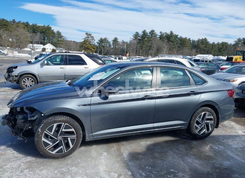Photo 15 of 2024 Volkswagen Jetta 1.5T SEL (VIN 3VWGM7BU6RM017906)