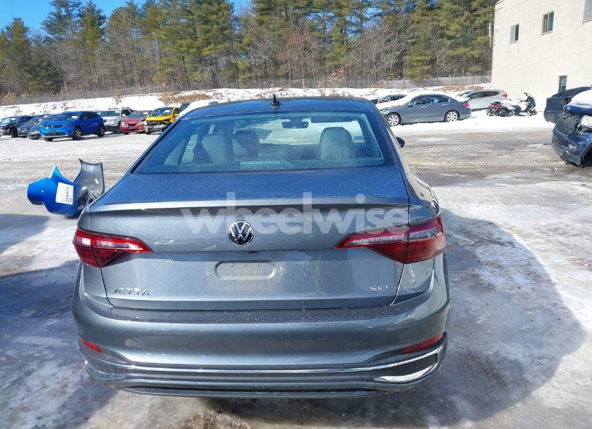 Photo 17 of 2024 Volkswagen Jetta 1.5T SEL (VIN 3VWGM7BU6RM017906)
