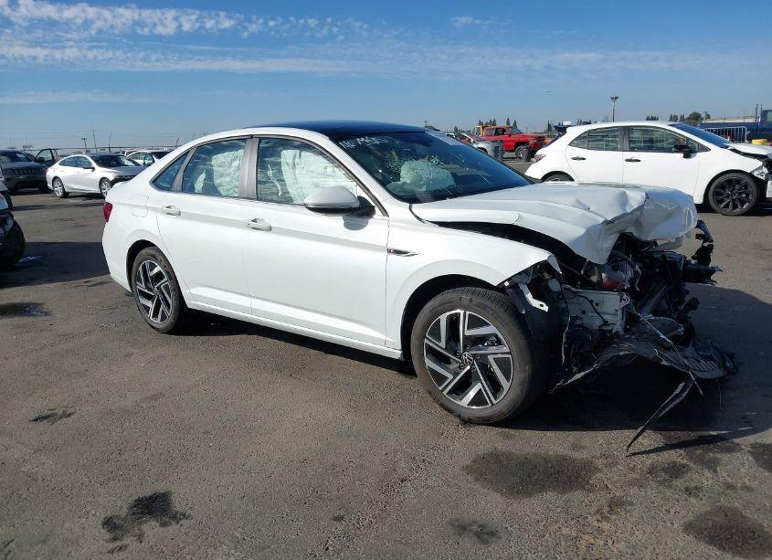 2024 Volkswagen Jetta 1.5T SEL (VIN 3VWGM7BU6RM044765) main photo