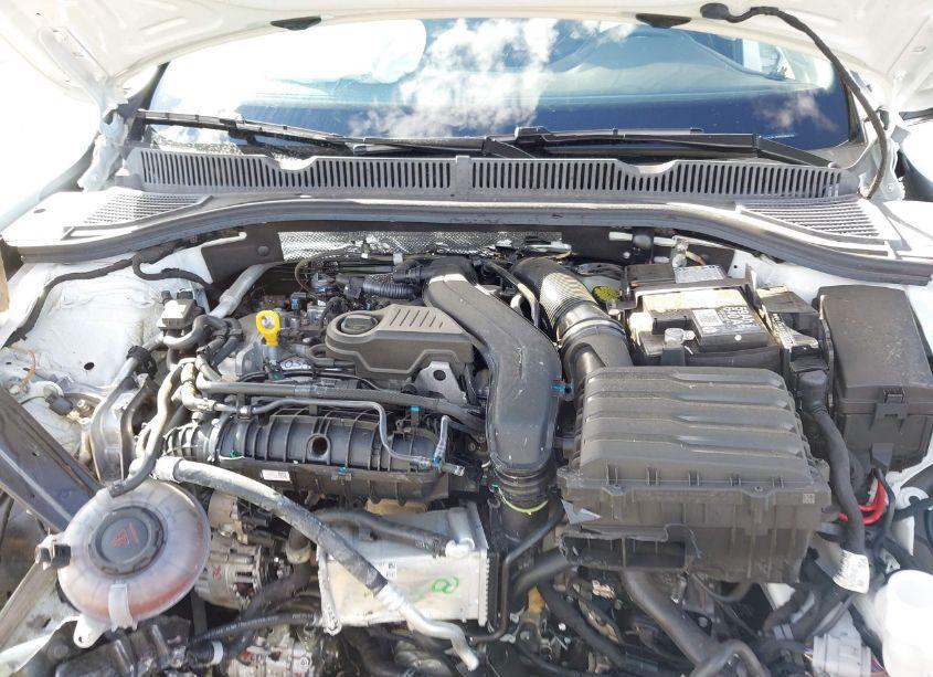 Photo 10 of 2024 Volkswagen Jetta 1.5T SEL (VIN 3VWGM7BU6RM044765)