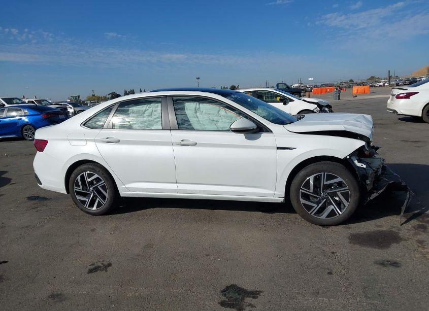 Photo 13 of 2024 Volkswagen Jetta 1.5T SEL (VIN 3VWGM7BU6RM044765)