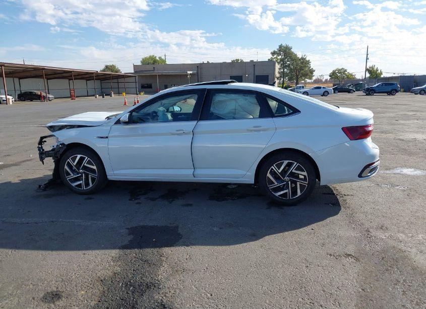 Photo 14 of 2024 Volkswagen Jetta 1.5T SEL (VIN 3VWGM7BU6RM044765)