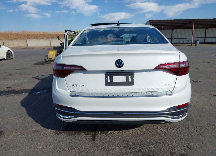 Photo 16 of 2024 Volkswagen Jetta 1.5T SEL (VIN 3VWGM7BU6RM044765)