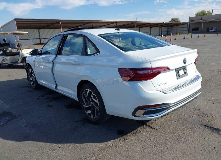 Photo 3 of 2024 Volkswagen Jetta 1.5T SEL (VIN 3VWGM7BU6RM044765)