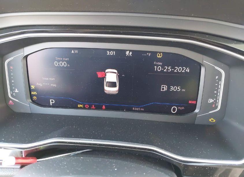 Photo 7 of 2024 Volkswagen Jetta 1.5T SEL (VIN 3VWGM7BU6RM044765)