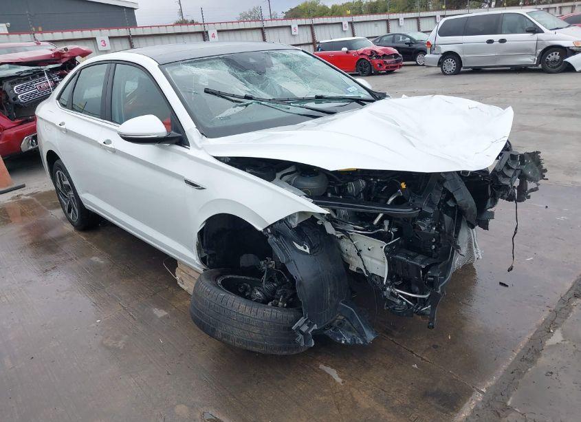 2024 Volkswagen Jetta 1.5T SEL (VIN 3VWGM7BU9RM073175) main photo