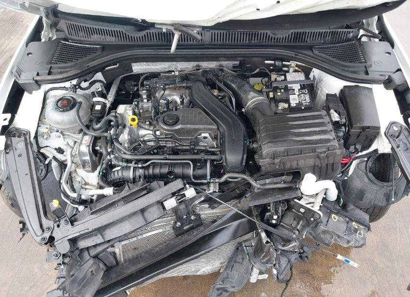 Photo 10 of 2024 Volkswagen Jetta 1.5T SEL (VIN 3VWGM7BU9RM073175)