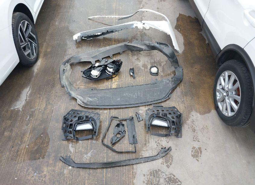 Photo 12 of 2024 Volkswagen Jetta 1.5T SEL (VIN 3VWGM7BU9RM073175)