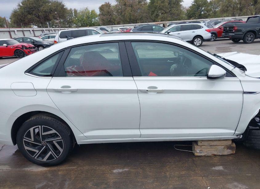 Photo 14 of 2024 Volkswagen Jetta 1.5T SEL (VIN 3VWGM7BU9RM073175)
