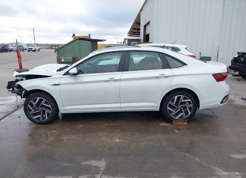 Photo 15 of 2024 Volkswagen Jetta 1.5T SEL (VIN 3VWGM7BU9RM073175)